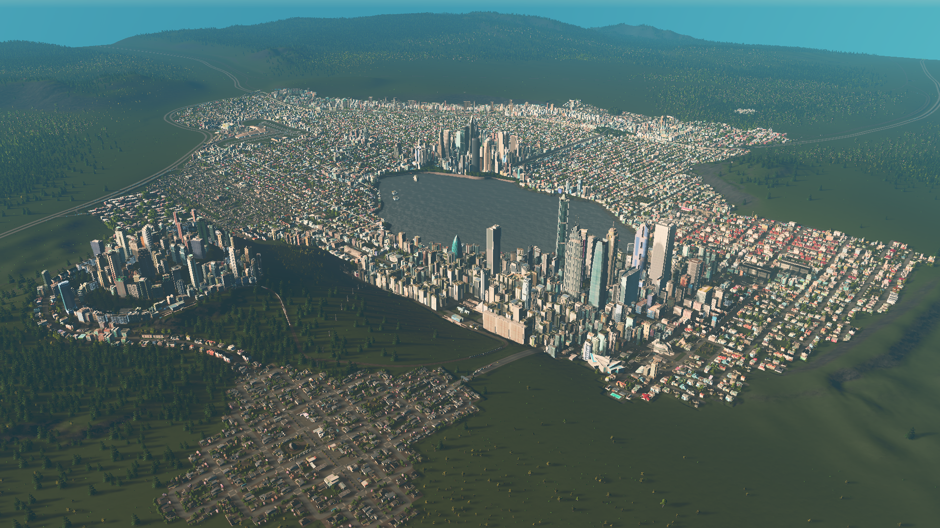 The Incredibles City The Incredibles City